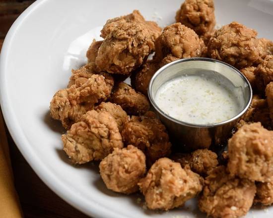 Fried Mushrooms
