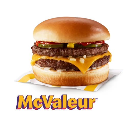 McDouble [380.0 Cal]