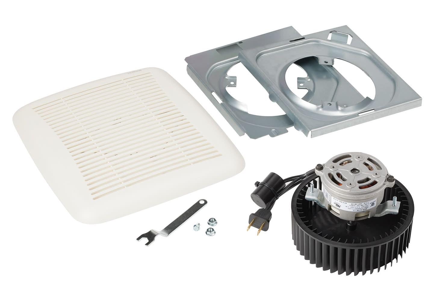 Broan QuicKit 60 CFM Replacement Bath Fan Motor