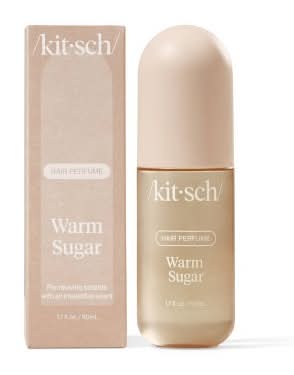 Kitsch Hair Perfume Mists, Warm Sugar (1.7 fl oz)