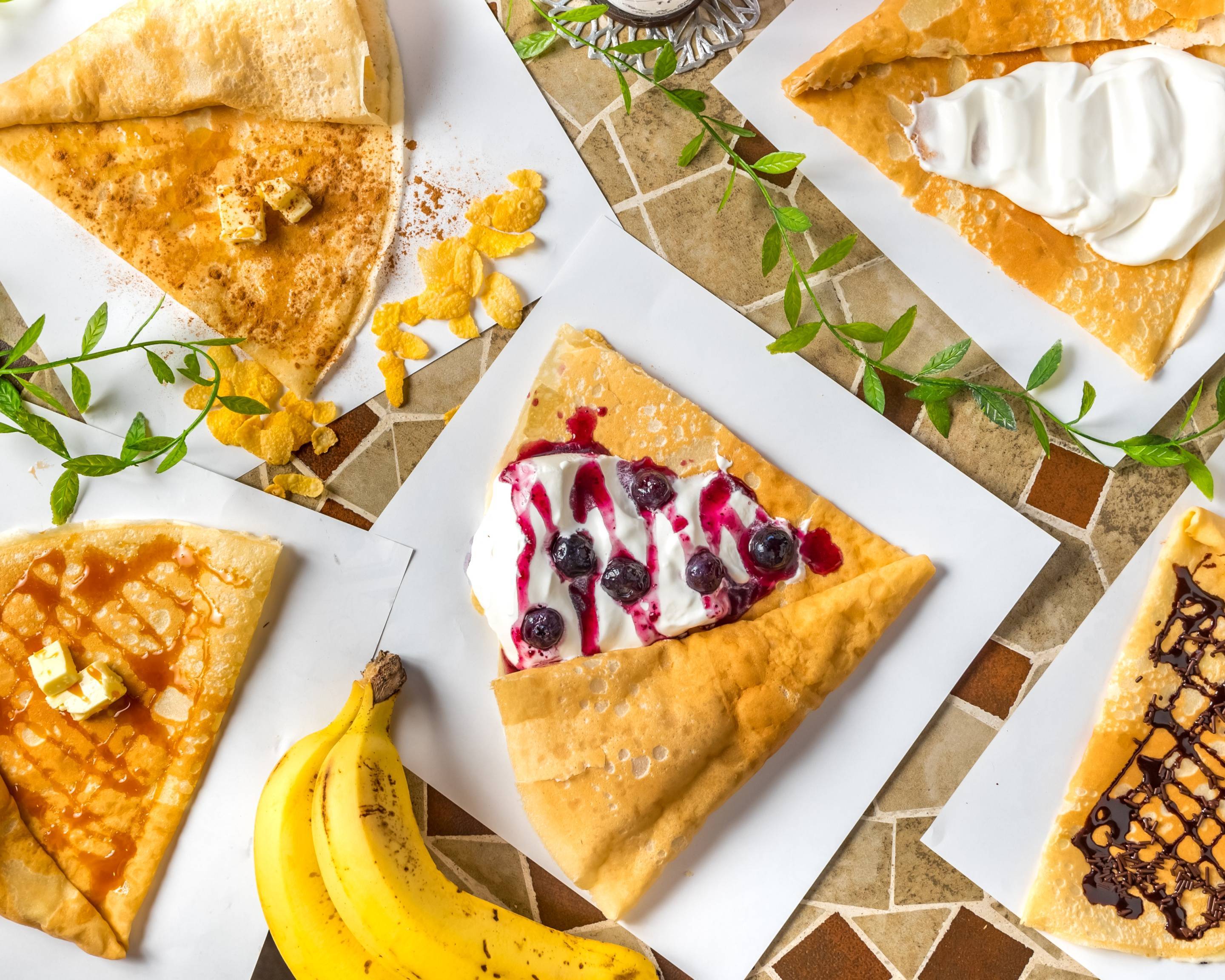 ジラフクレープ 広島中央通り店 CREPE DE GIRAFE Hiroshima Chuodoriの