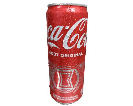 COCA-COLA  33cl