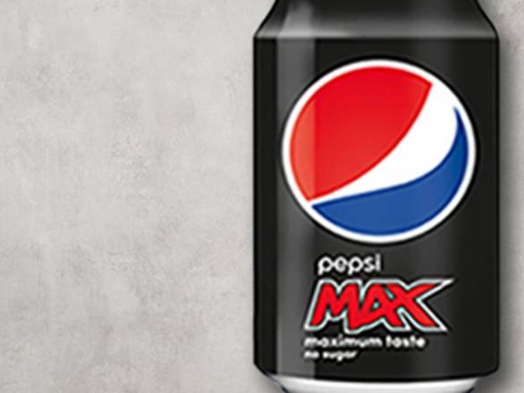 Pepsi Max 0.33L
