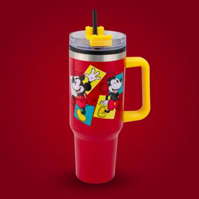 Vaso Mickey Mouse