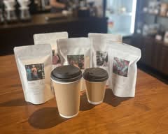 コーヒーロースター 高架下オンド焙煎所 ​【​Philosophia ​coffee Roaster】Roastery In Underpass「OND」