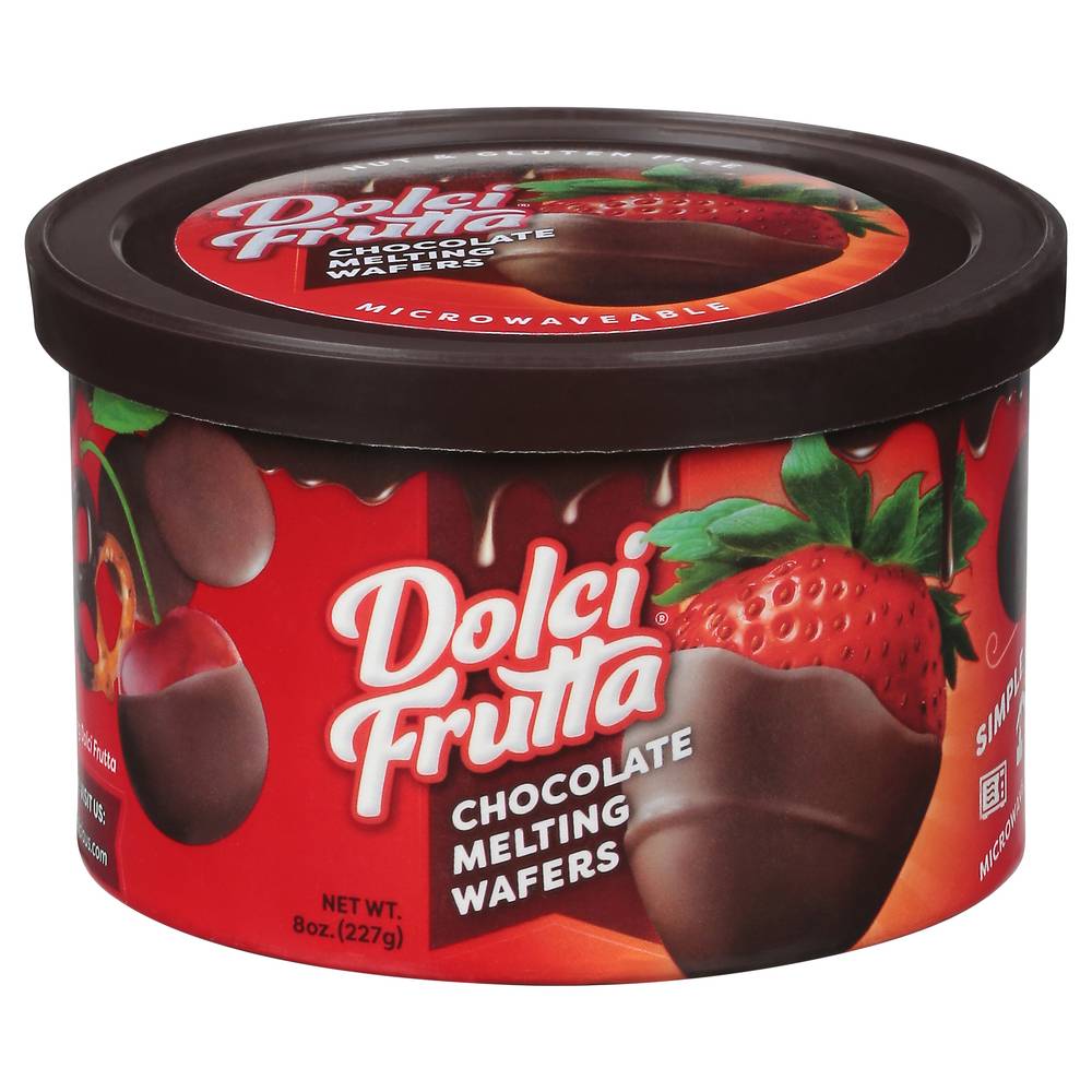 Dolci Frutta Chocolate Melting Wafers