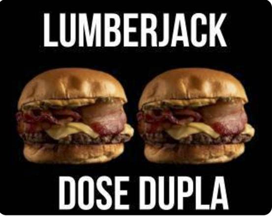 Lumberjack - Dose Dupla