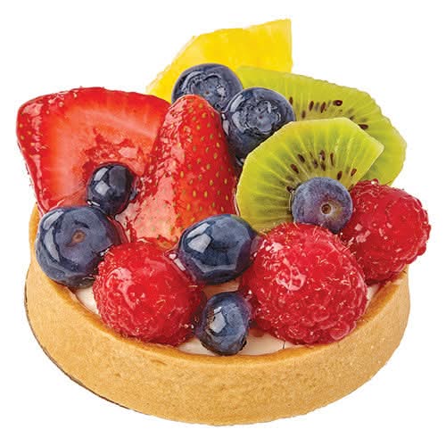 Wegmans Small Mixed Fruit Tart