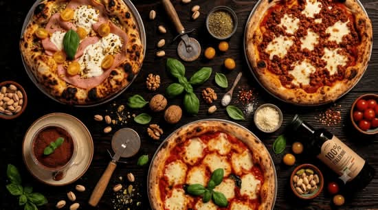 Pizza Viano Dourges