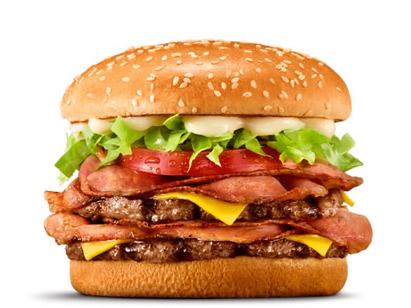 Baconator Deluxe