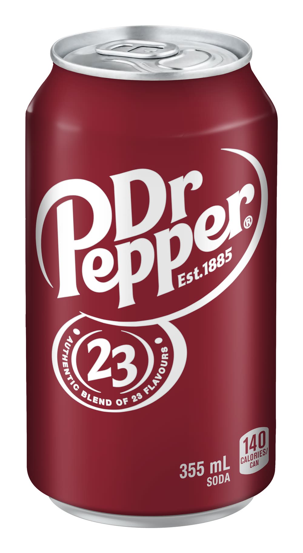 Dr Pepper Soft Drink (355 ml)