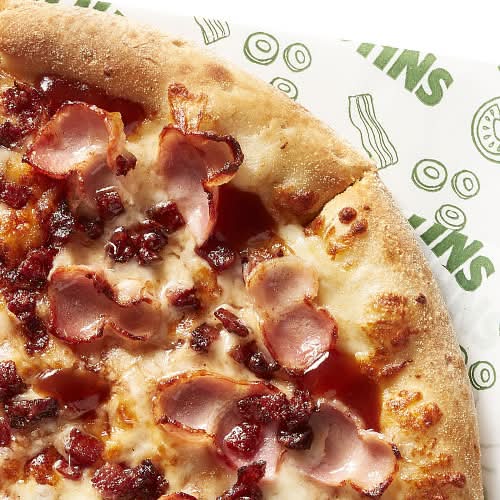 Crispy BBQ-Bacon Mediana Fina