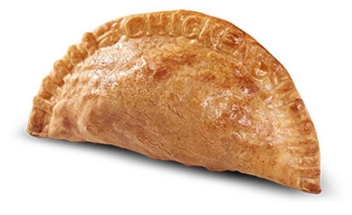 Chicken Empanada