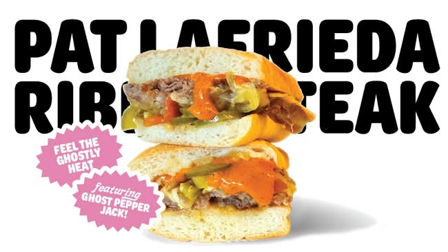 Spicy Steak Sandwich