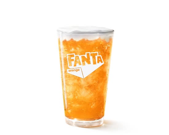 Orange Dream with Fanta®