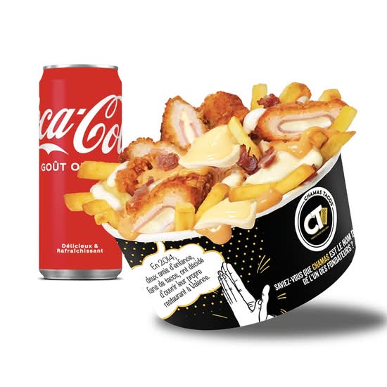 Menu Tarticrispy® Bol