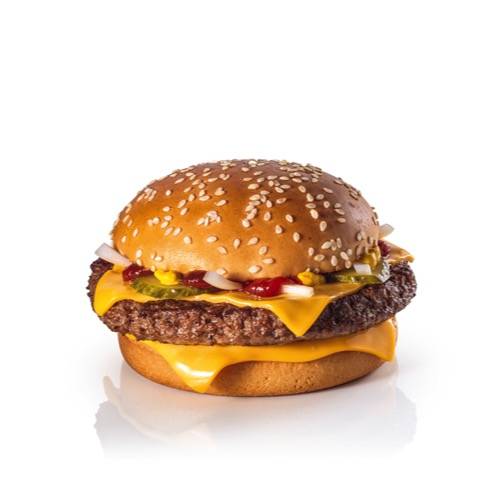 Cheeseburger Royal