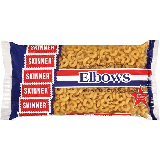 Skinner Elbows Macaroni Pasta (12 ounce)