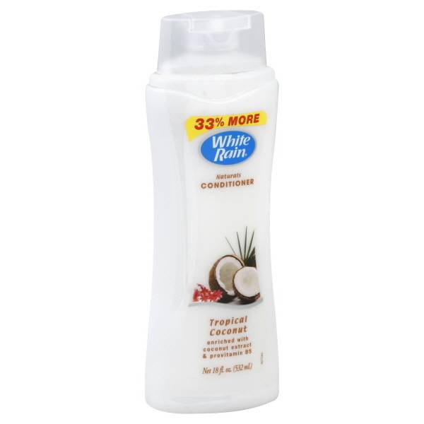 White Rain Tropical Coconut Conditioner (18 fl oz)