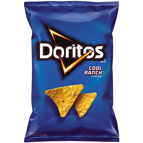 Doritos Cool Ranch 2.75 oz