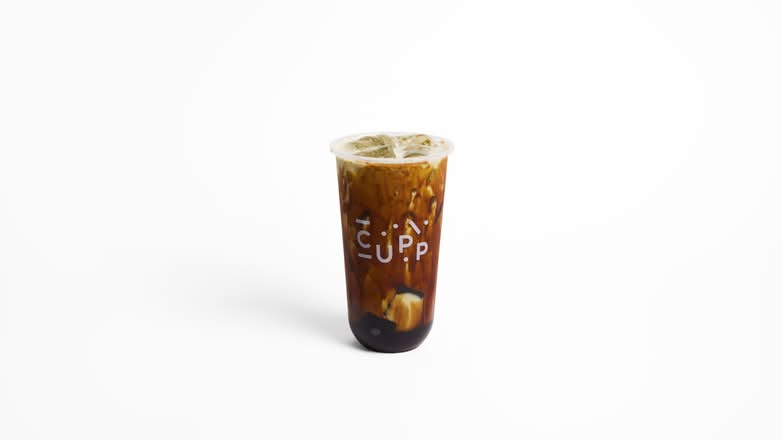 Brown Sugar Matcha