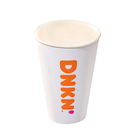 Medium Hot White Chocolate