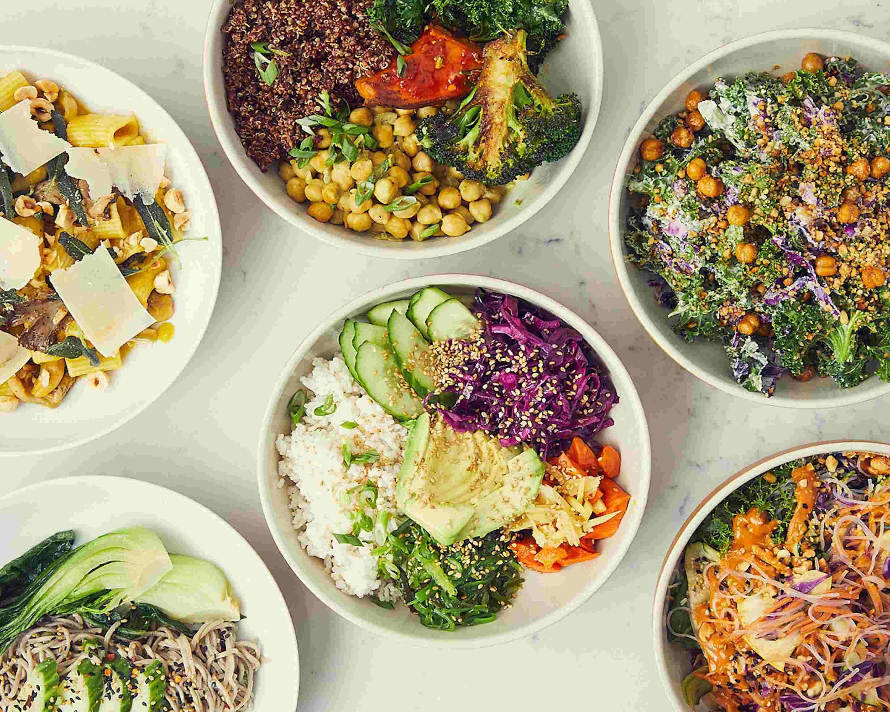 Order Basic Kitchen Menu Delivery in Charleston | Basic Kitchen