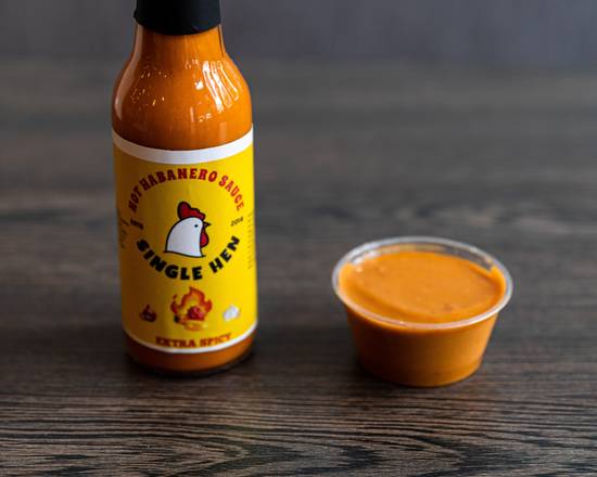 Extra Habanero Sauce