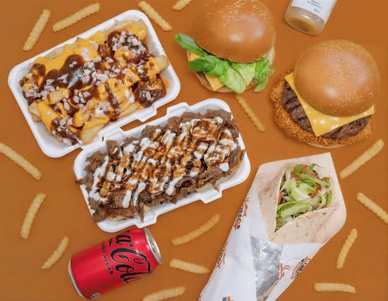 Caesar Kebab and Burgers (Bannockburn)