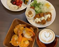 THE FACTORY CAFE NEYA