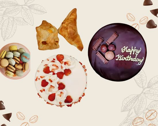 【インド菓子専門店】Royal Bakes