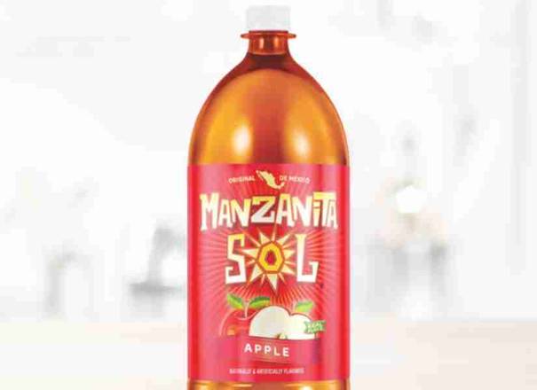 Manzanita Sol Apple