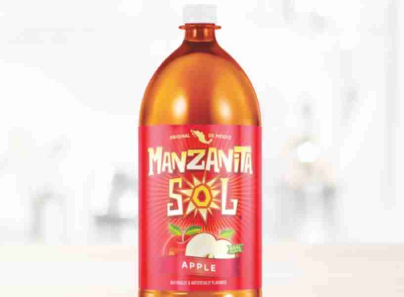 Manzanita Sol Apple