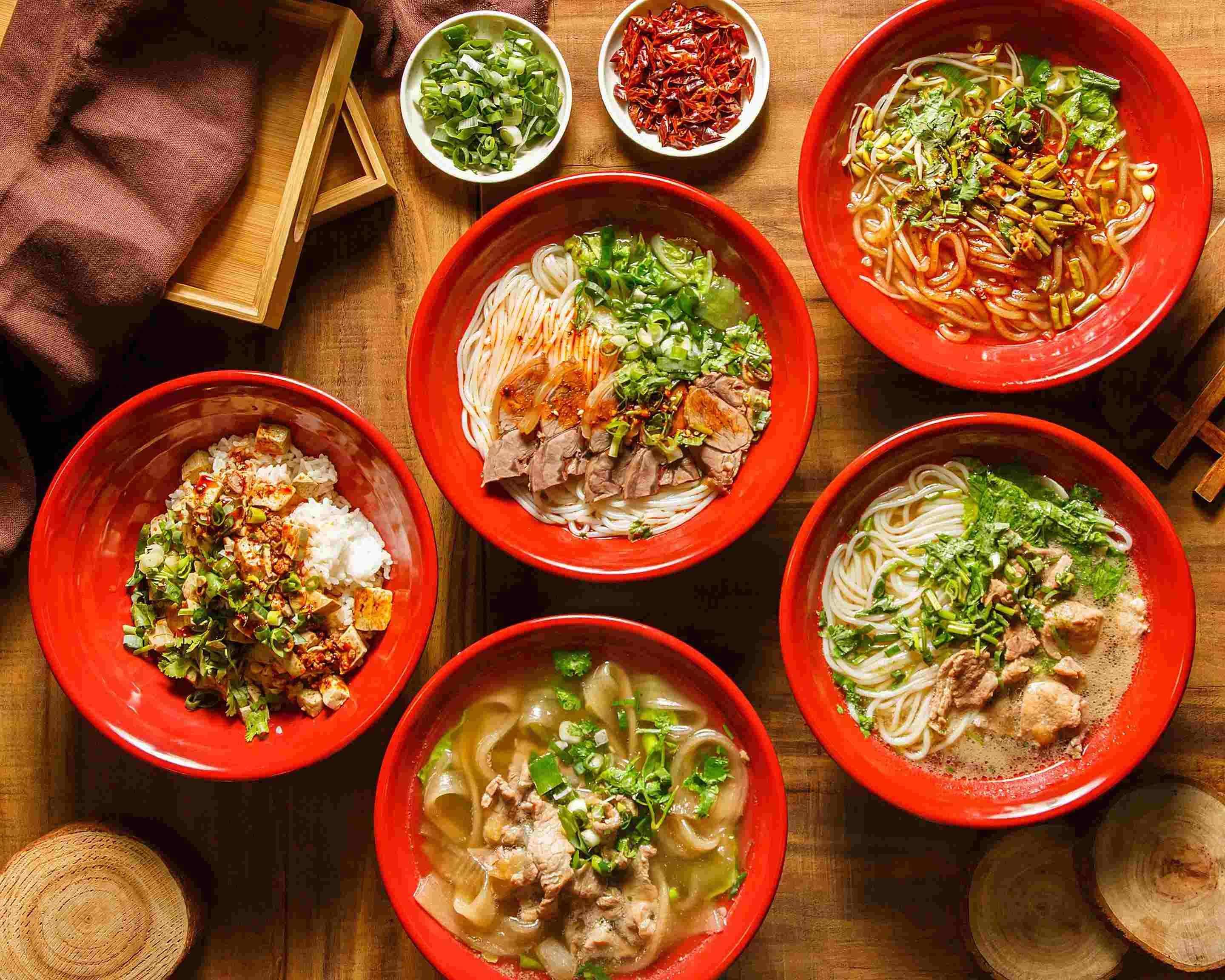 台北黔味米線(泰山店)的餐點外送 | 價目表和價格 | Uber Eats