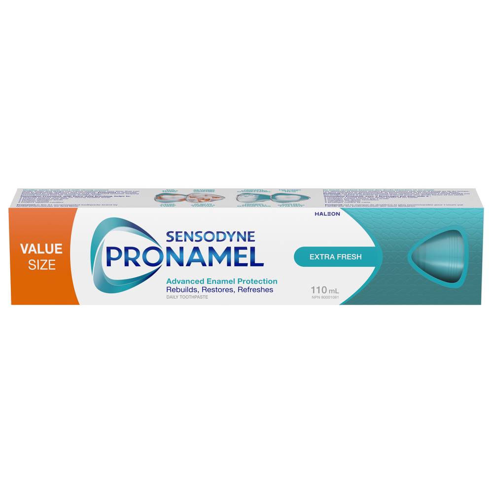 Sensodyne Pronamel Daily Anti-Cavity Toothpaste (110 g)