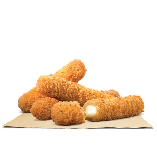 Mozzarella Cheese Sticks 4pc Meal