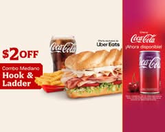 Firehouse Subs (Juncos)