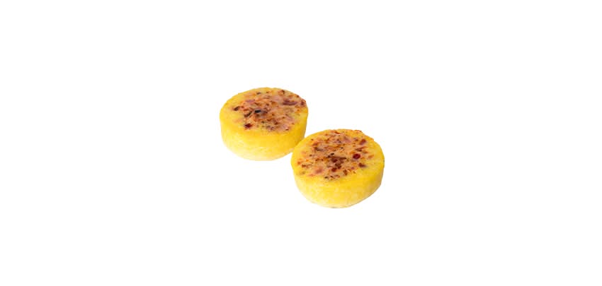 Bacon, Cheddar, & Monterey Jack Egg Bites