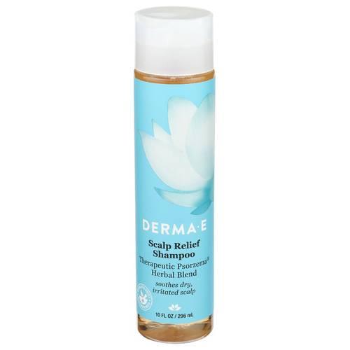 Derma-E Scalp Relief Shampoo