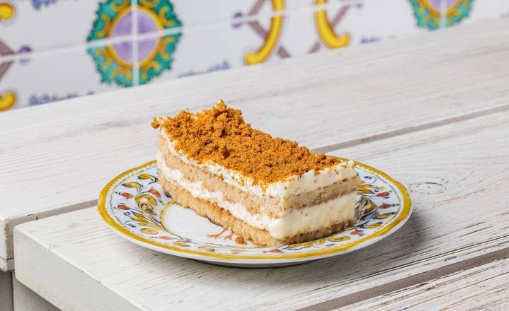 Tiramisù Caramello