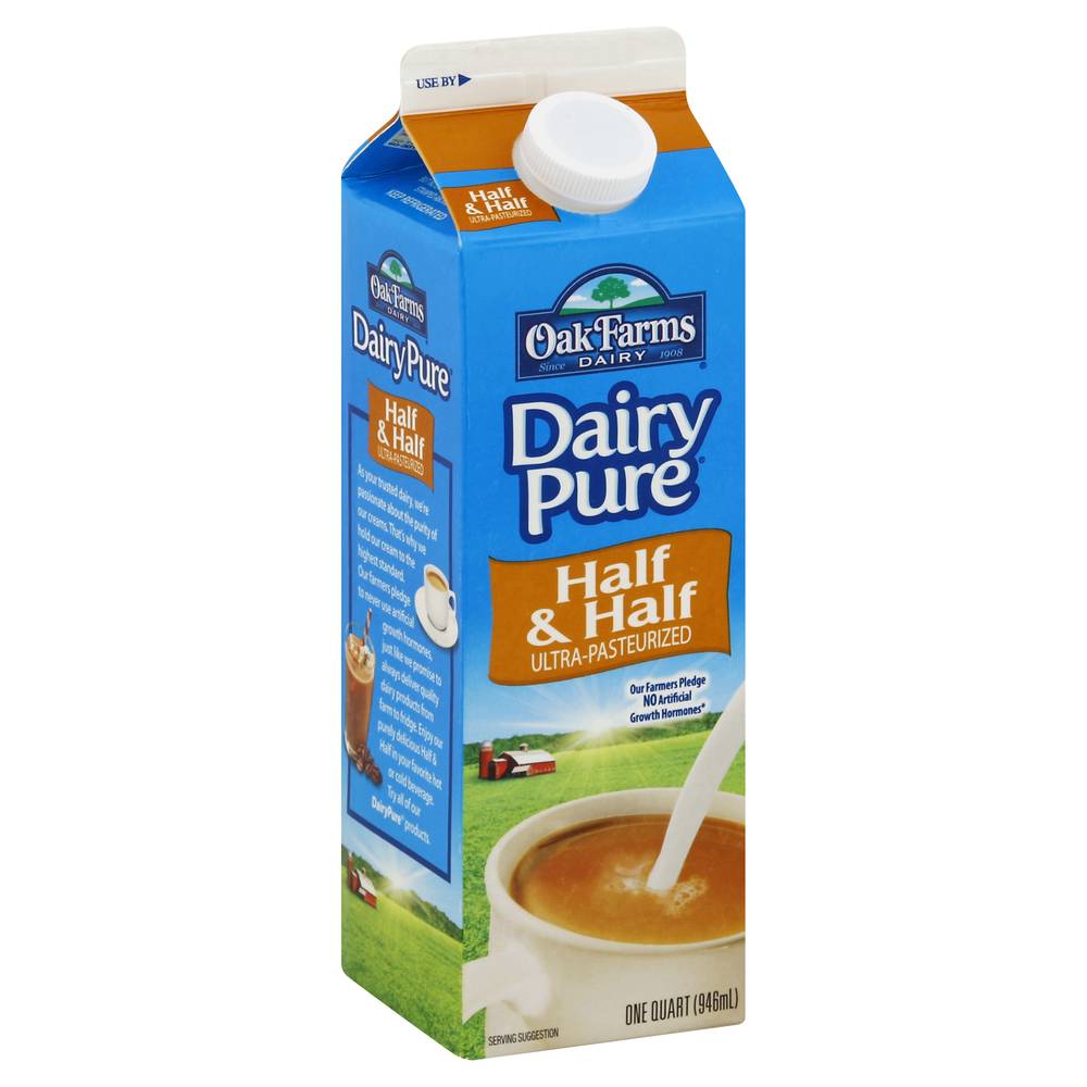 Dairypure Half and Half