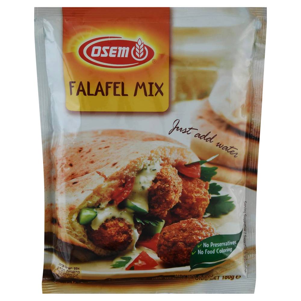 Osem Kosher Falafel Mix (6.3 oz)