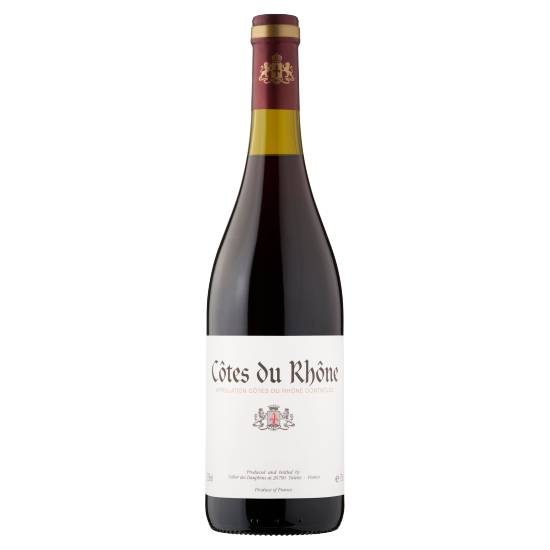 Côtes Du Rhône Red Wine (750ml)