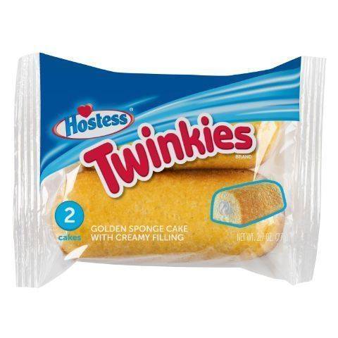 Hostess Twinkies 2 Count