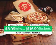 Pizza Hut (Escorial)