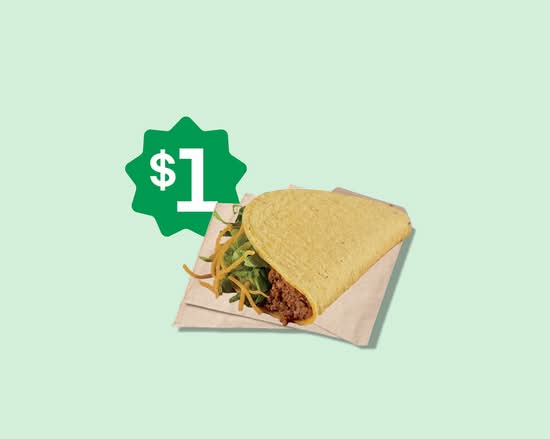 Taco Bell (1801 Julian R Allsbrook Hwy)