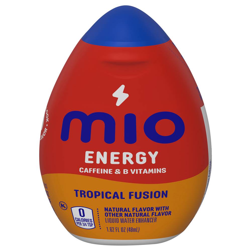 Mio Tropical Fusion Naturally Liquid (1.62 fl oz)