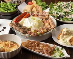 炭火焼鳥えくぼ