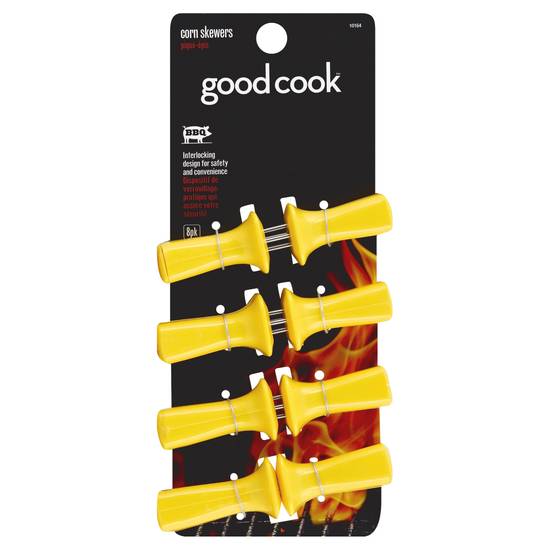 Goodcook Corn Skewers (8 ct)
