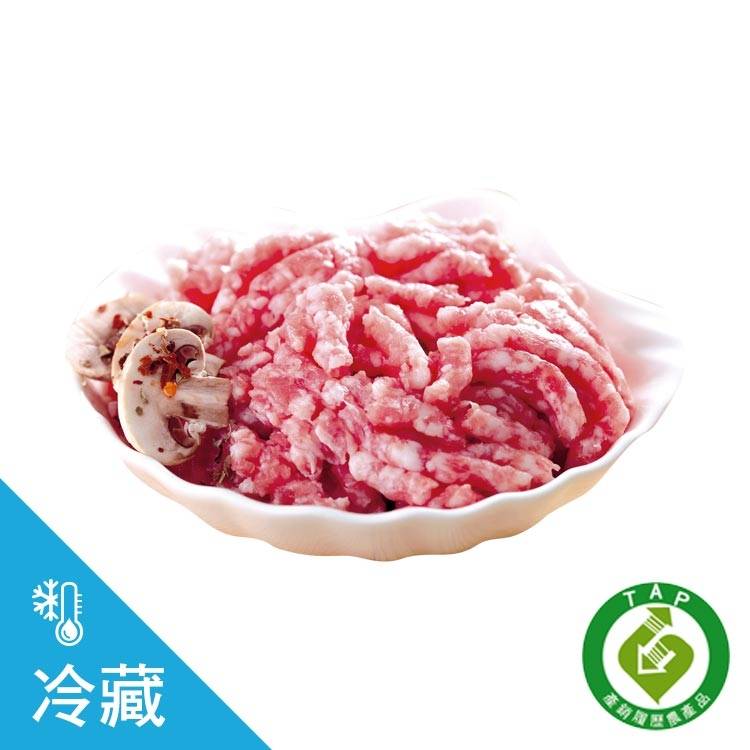 (e)冷藏肉-新鮮豬絞肉(和) 400g/盒#606702